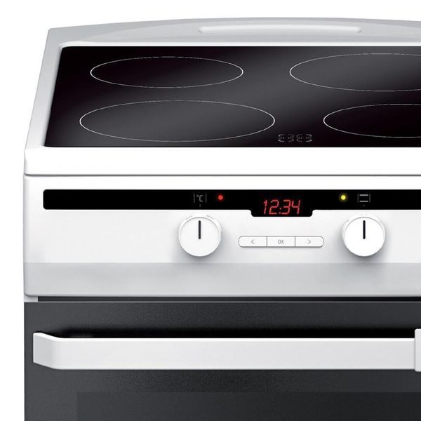 Електрична плита Amica 58IES2.322HTab(W) 012164 фото