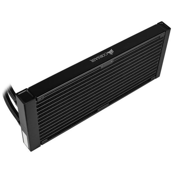 Водяне охолодження Corsair iCUE H115i ELITE CAPELLIX (CW-9060047-WW) 014184 фото