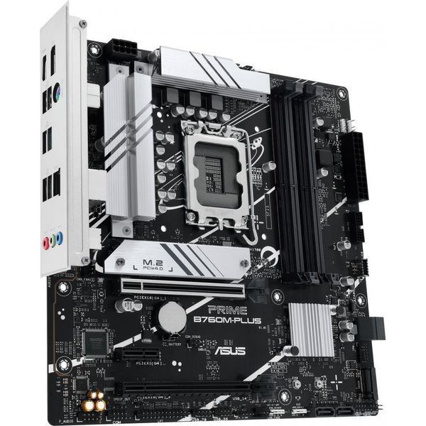 Материнська плата ASUS PRIME B760M-PLUS (90MB1GY0-M0EAY0) 022784 фото