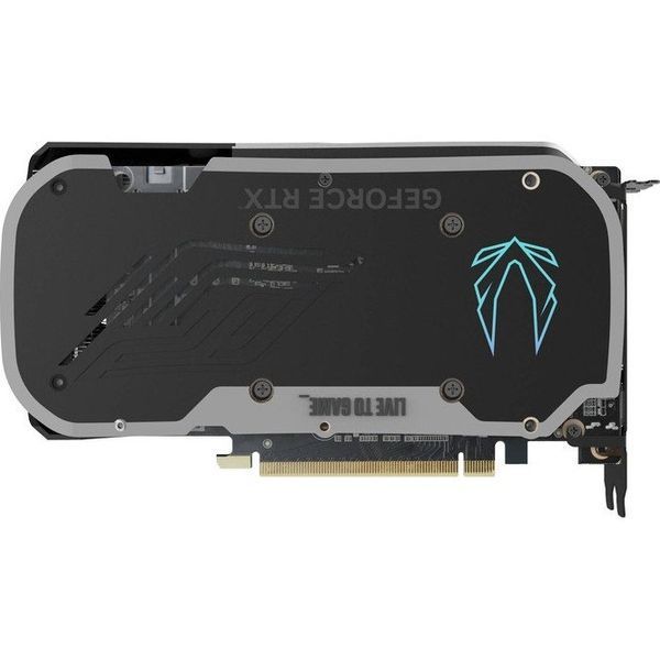 Відеокарта Zotac GAMING GeForce RTX 4060 Ti 8GB Twin Edge (ZT-D40610E-10M) 013871 фото