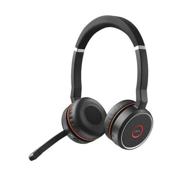 Спеціалізована гарнітура JABRA Jabra Evolve 75 SE ME (7599-842-199) 039261 фото