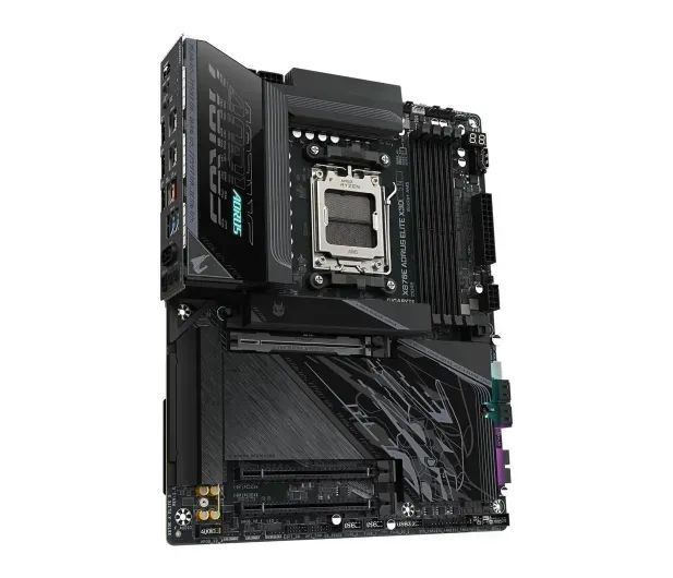 Материнська плата Gigabyte X870E Aorus Elite X3D 615407 фото