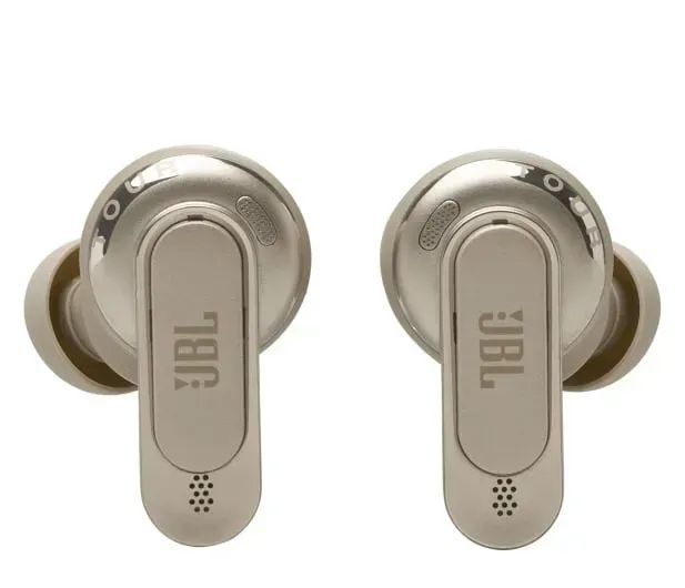 Навушники TWS JBL Tour Pro 3 Latte (JBLTOURPRO3LTT) 615654 фото