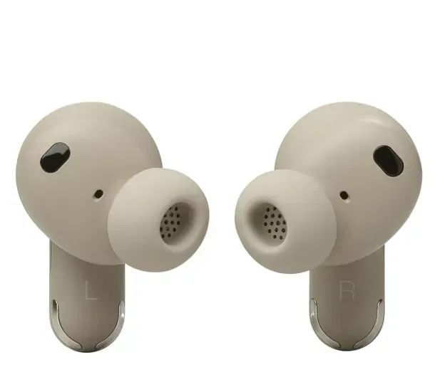 Навушники TWS JBL Tour Pro 3 Latte (JBLTOURPRO3LTT) 615654 фото