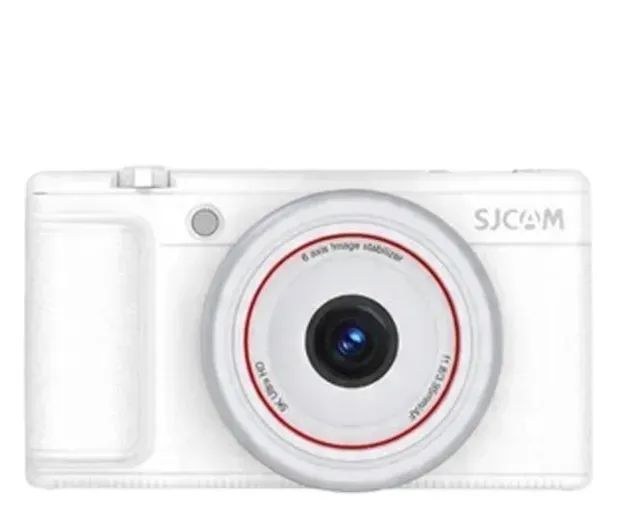 Компактний фотоапарат Sjcam ZV200 White 615200 фото