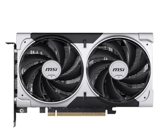 Відеокарта MSI GeForce RTX 5050 8G Ventus 2X OC (912-V538-002, G5050-8V2C) 615010 фото