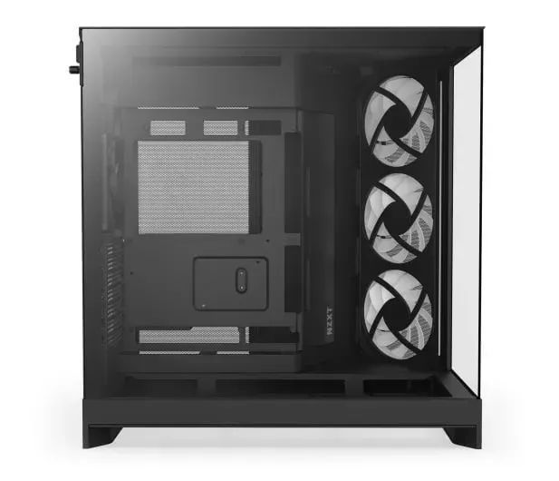 Корпус Nzxt H9 Flow RGB Black (CM-H92FB-R1) 615362 фото