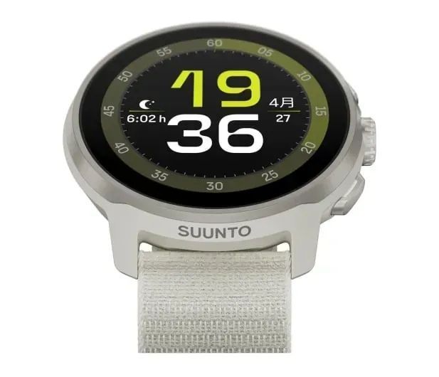 Смарт-годинник Suunto Run Frost Gray 46 mm (SS051110000) 616014 фото