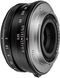 Об'єктив VOIGTLANDER Ultron 27 mm f/2.0 для Fujifilm X Чорний 2117025 фото 5