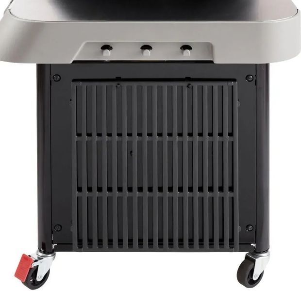 Гриль газовий мобільний Weber Genesis SX-325S (35500033) 604605 фото