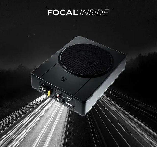 Автосабвуфер Focal JMLab ISUB ACTIVE 600797 фото
