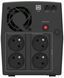 Лінійно-інтерактивне ДБЖ PowerWalker VI 1500 STL FR 022267 фото 3