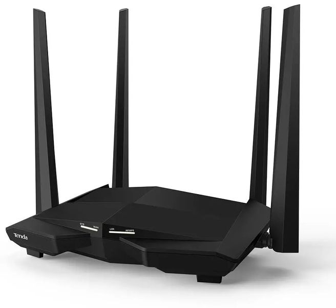 Wi-Fi роутер Tenda AC10U 224682 фото