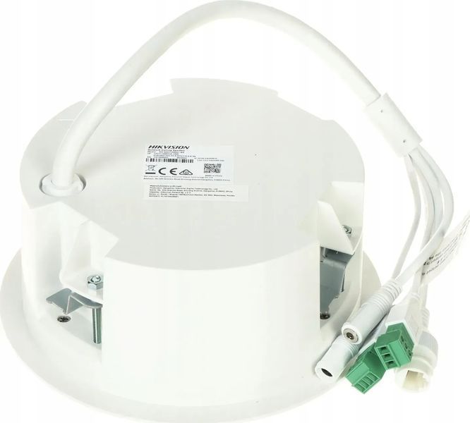 Акустична система Hikvision DS-QAZ1206G1-BE 589377 фото
