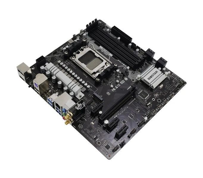 Материнська плата Biostar A620MP-E PRO 022624 фото