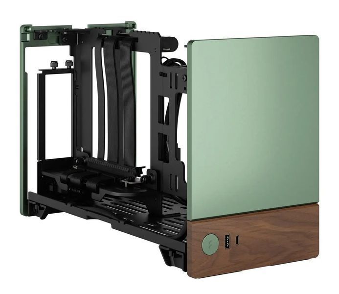 Корпус Fractal Design Terra Jade (FD-C-TER1N-03) 017292 фото