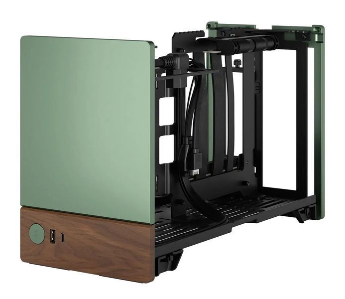 Корпус Fractal Design Terra Jade (FD-C-TER1N-03) 017292 фото