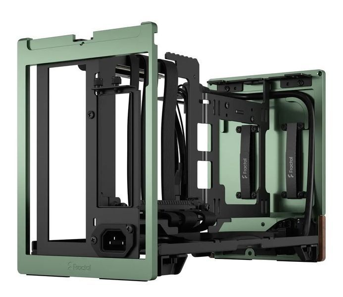 Корпус Fractal Design Terra Jade (FD-C-TER1N-03) 017292 фото