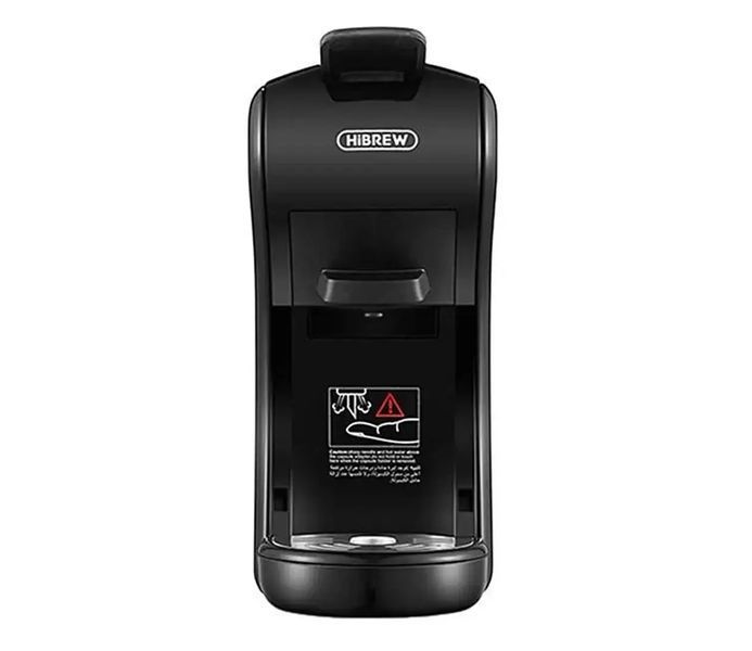Капсульна кавоварка еспресо Hibrew H1A 015747 фото