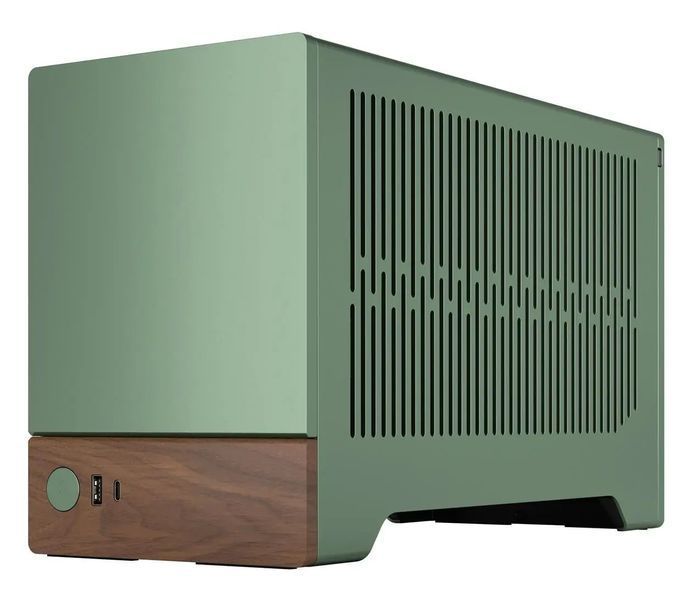 Корпус Fractal Design Terra Jade (FD-C-TER1N-03) 017292 фото
