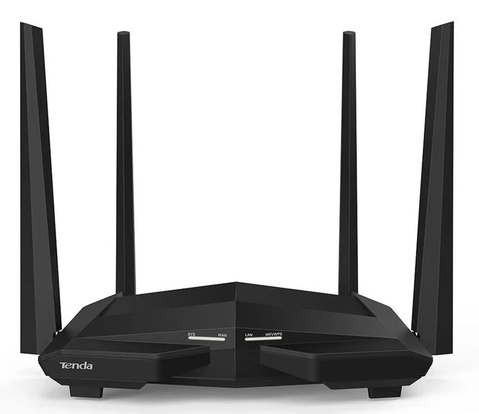 Wi-Fi роутер Tenda AC10U 224682 фото