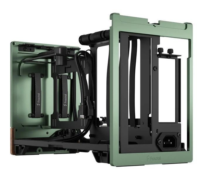 Корпус Fractal Design Terra Jade (FD-C-TER1N-03) 017292 фото