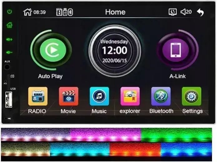 AV-система Projack 7919S 600227 фото