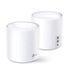 Бездротовий маршрутизатор (роутер) TP-Link Deco X20 (2-pack) 001326 фото 2
