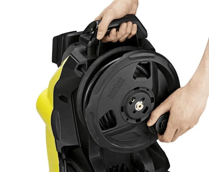 Минимойка высокого давления Karcher K 7 Premium Smart Control (1.317-230.0) 329924 фото