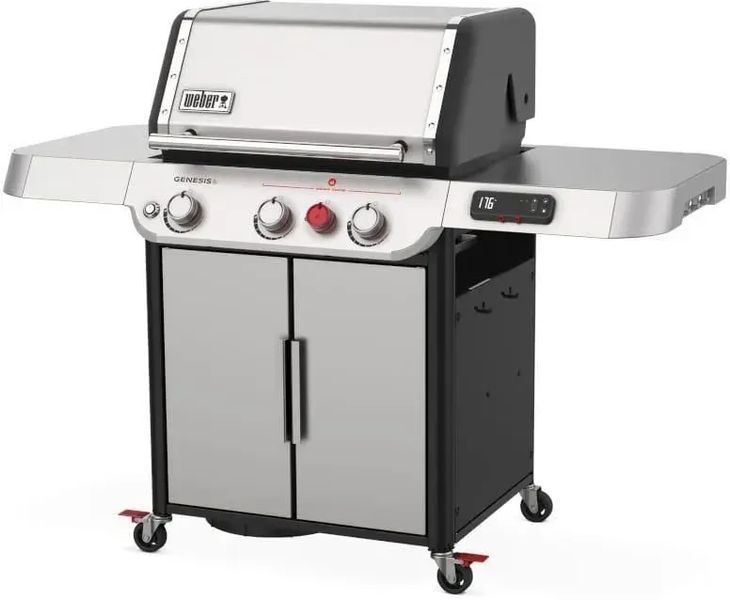 Гриль газовий мобільний Weber Genesis SX-325S (35500033) 604605 фото