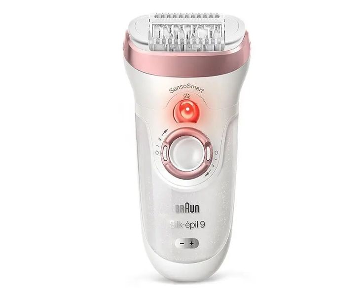 Эпилятор Braun Silk-epil 9 SensoSmart SES 9/890 348928 фото