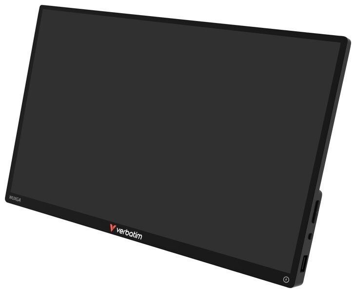 Монітор VERBATIM ALU 13.3" 1920x1200px IPS + Powerbank 2087815 фото