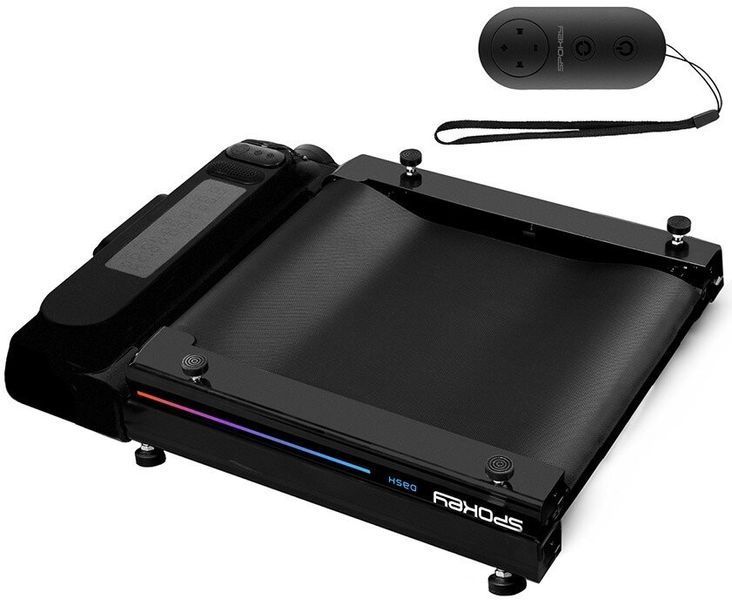 Беговая дорожка электрическая SPOKEY Dash 932W 6 км/ч 2092633 фото