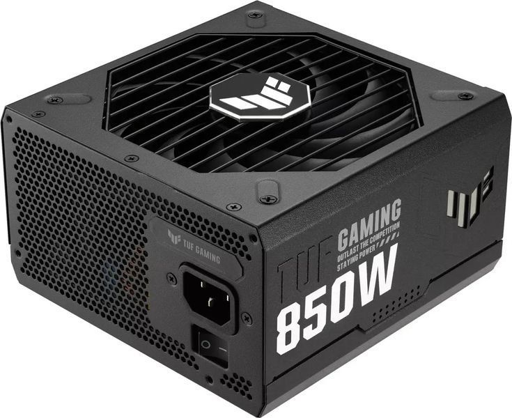 Блок живлення Asus TUF Gaming 850W (90YE00S2-B0NA00) 001648 фото