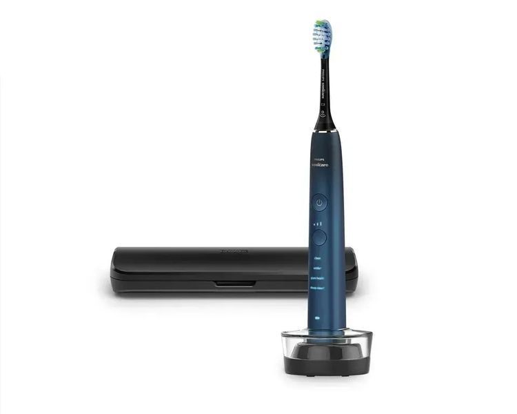 Електрична зубна щітка Philips Sonicare DiamondClean 9000 HX9911/88 513070ua фото