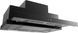 Витяжка Телескопічна VDB Vector PRO 90 black 010798 фото 1