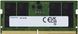 Пам'ять для ноутбуків Samsung 32 GB SO-DIMM DDR5 5600 MHz (M425R4GA3BB0-CWM) 608834 фото 1