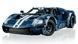 Авто-конструктор LEGO Technic Ford GT 2022 (42154) 613370 фото 11