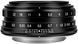 Об'єктив VOIGTLANDER Ultron 27 mm f/2.0 для Fujifilm X Чорний 2117025 фото 2