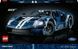 Авто-конструктор LEGO Technic Ford GT 2022 (42154) 613370 фото 1