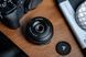 Об'єктив VOIGTLANDER Ultron 27 mm f/2.0 для Fujifilm X Чорний 2117025 фото 10