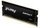 Пам'ять для ноутбуків Kingston Fury 64 GB (2x32GB) SO-DIMM DDR4 3200 MHz Impact (KF432S20IBK2/64) 032595 фото 2