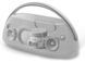 Мобільна колонка HARMAN KARDON GO+ Play 3 Сірий 589838 фото 2