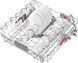 Посудомийна машина SAMSUNG DW60CG550B00ET Aqua Stop 705157 фото 8