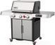 Гриль газовий мобільний Weber Genesis SX-325S (35500033) 604605 фото 4