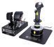 Комплект (Джойстик, Рычаг РУД) ThrustMaster Hotas Warthog (2960720) 017834 фото 1