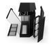 Корпус Nzxt H9 Flow RGB Black (CM-H92FB-R1) 615362 фото 6