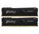 Пам'ять для настільних комп'ютерів Kingston Fury 64 GB (2x32GB) DDR4 3600 MHz BEast (KF436C18BBK2/64) 032860 фото 1