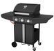 Гриль садовый газовый KOLER Relish v1 Compact Черный 9.6 кВт 47 x 40 см 160147 фото 4