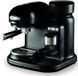 Ріжкова кавоварка еспресо Ariete 1318 Espresso Moderna Black (1318/02) 035584 фото 1